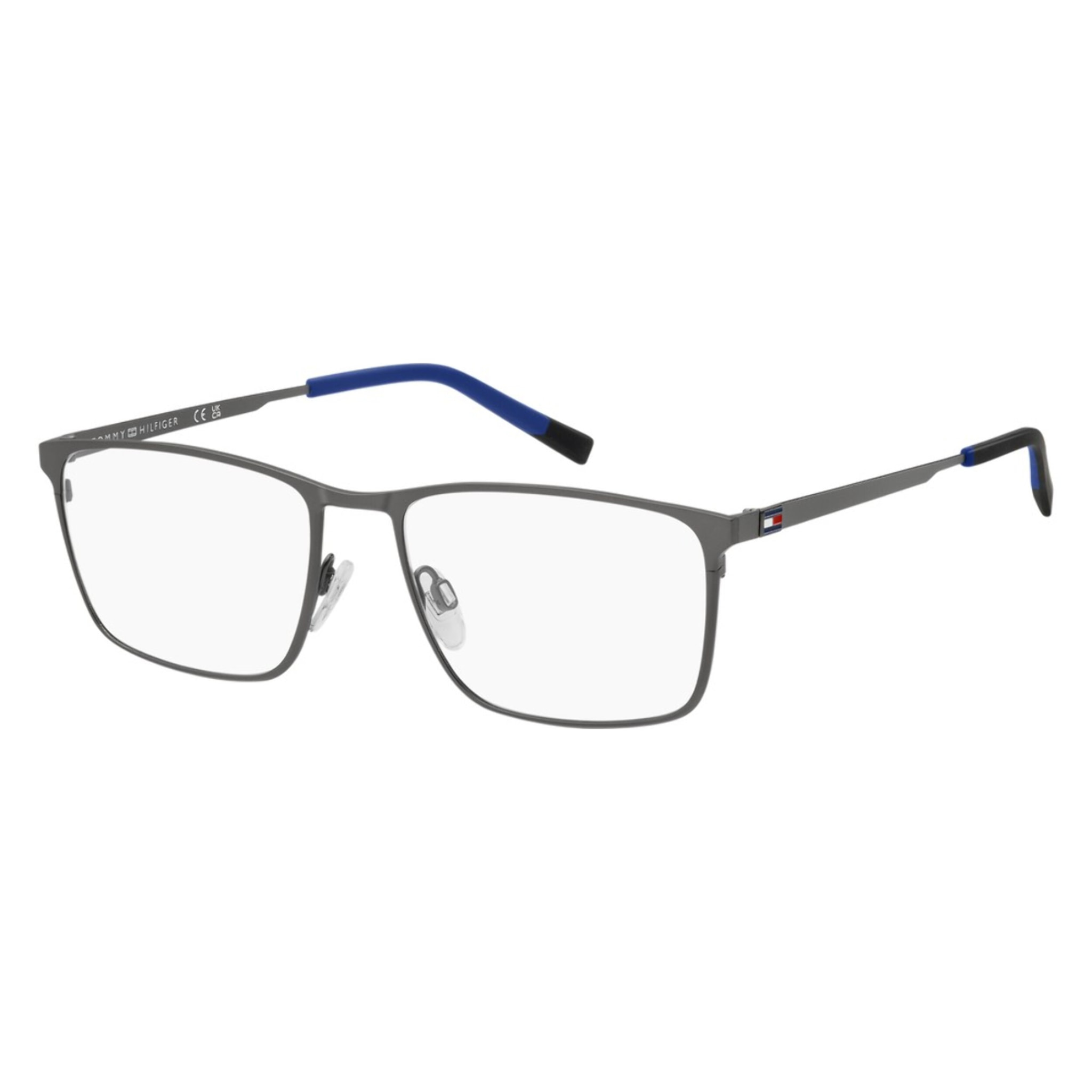 Gafas de Vista Tommy Hilfiger TH 2273 SVK de Titanio Hombre 55 mm