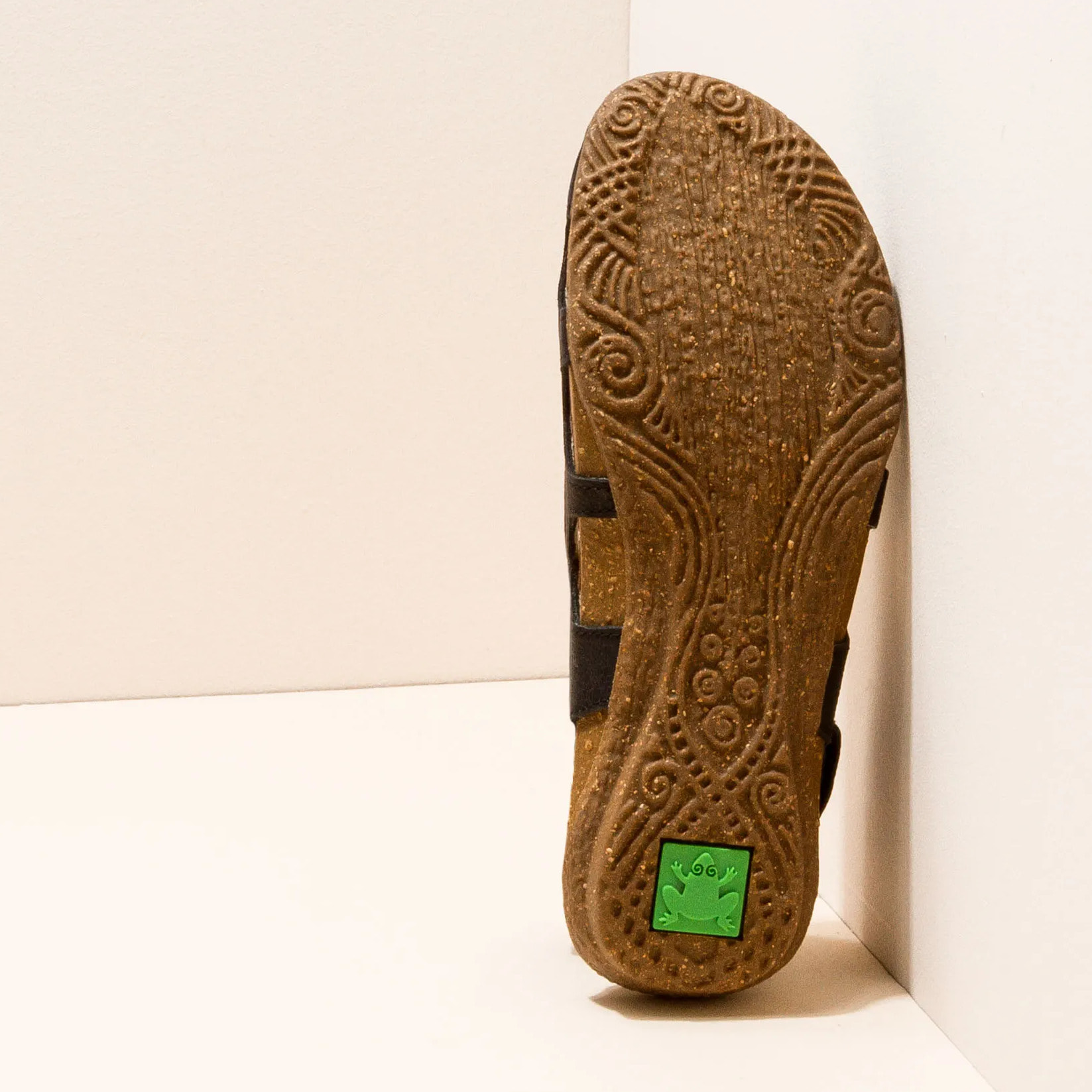 Sandalias N413 PLEASANT BLACK / WAKATAUA color Black