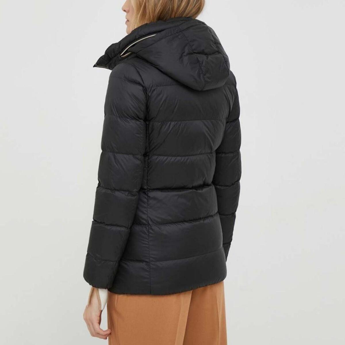 Chaqueta Mujer de la marca GEOX  modelo W CHARLENE NEGRO