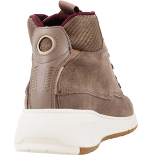 Sneakers de  Mujer de la marca GEOX  modelo D AERANTIS 4X4 ABX A MARRON