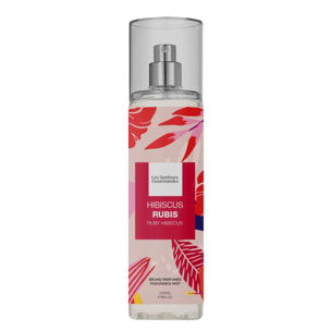 Hibiscus Rubis - Brume parfumée 200ml