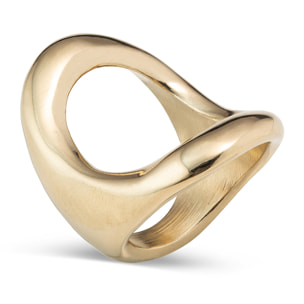 Anillo THE ONE DORADO 12