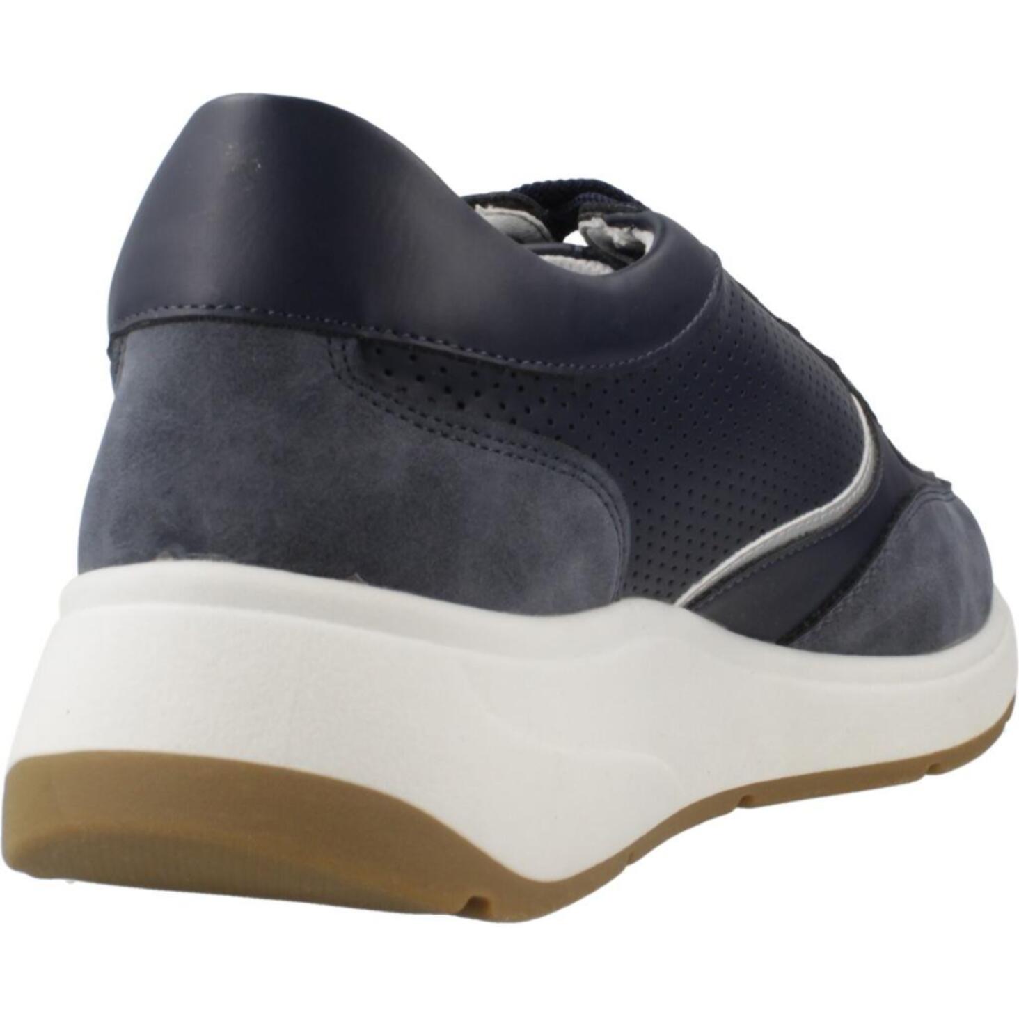 Sneakers de  Mujer de la marca GEOX  modelo D CRISTAEL AZUL