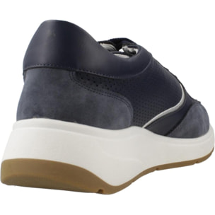 Sneakers de  Mujer de la marca GEOX  modelo D CRISTAEL AZUL