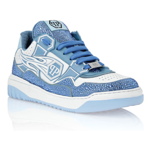 PHILIPP PLEIN Zapatillas bajas HEXAGON