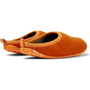 CAMPER Wabi - Zapatillas de casa Naranja Hombre