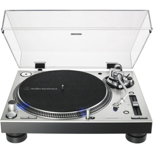 Platine vinyle AUDIO TECHNICA AT-LP140XPSVEUK