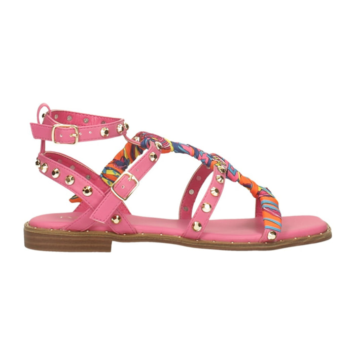 Sandali Donna Tata Italia Rosa