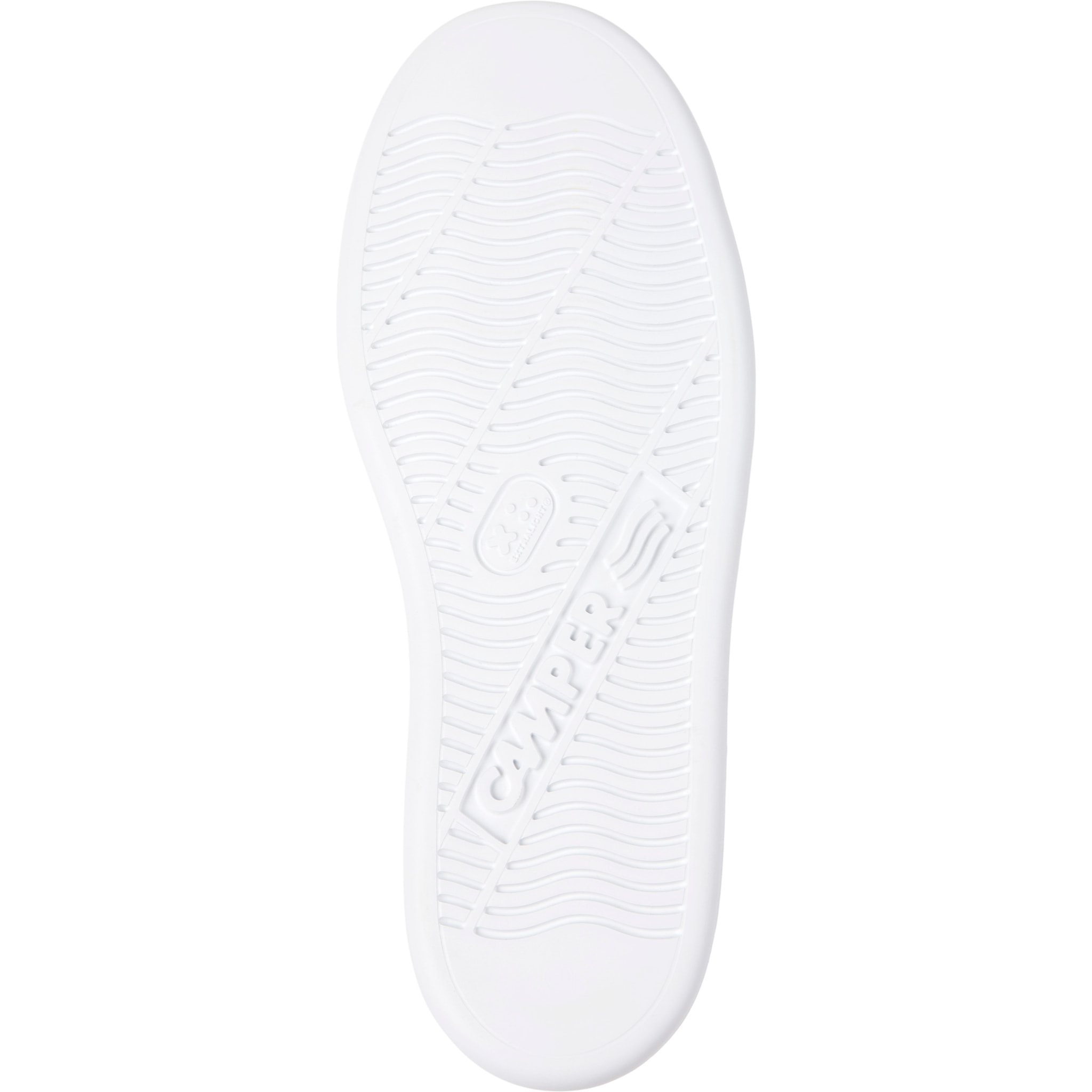 Sneakers - CAMPER Runner Four - Bianco - Pelle liscia