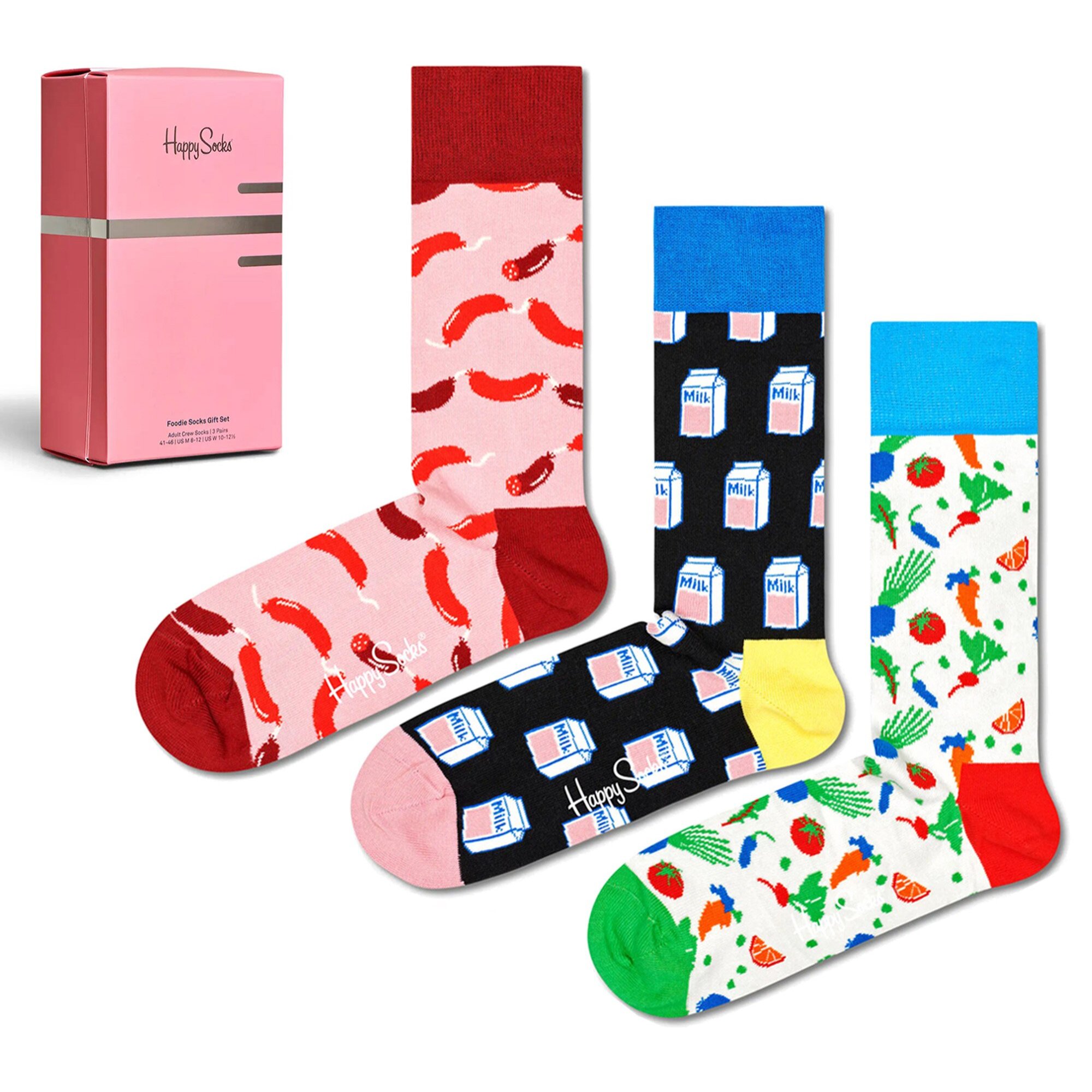 Set de 6 pares de calcetines