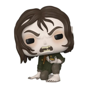 Il Signore Degli Anelli Pop! Movies Figure in Vinile Smeagol 9cm Esclusiva Funko