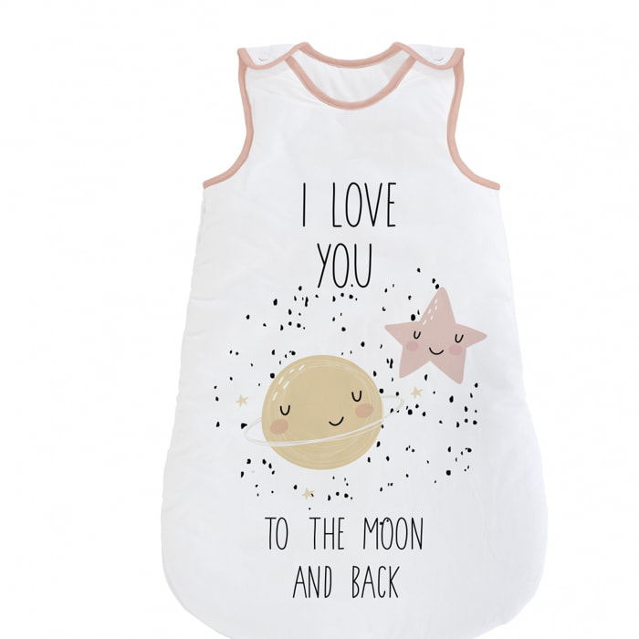 NANA 70 CM 100% ALGODÃN LOVE TO THE MOON TK