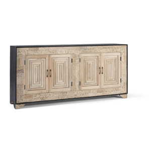 Aparador vajillero - 95x195x41