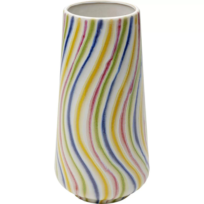 Vase Rivers 32cm Kare Design