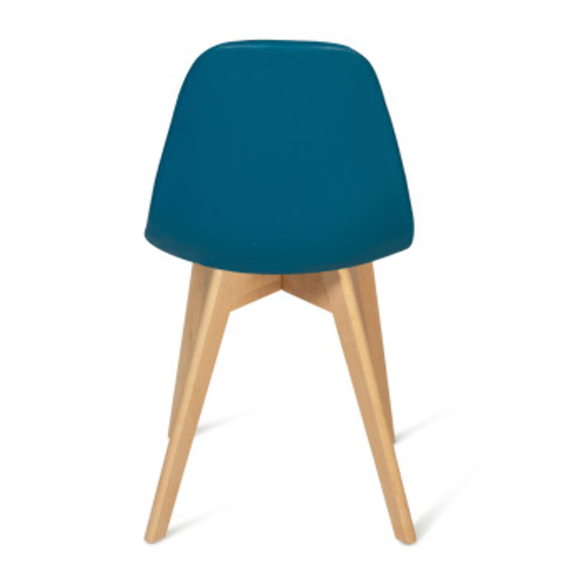 Chaises Rafaela - Bleu canard