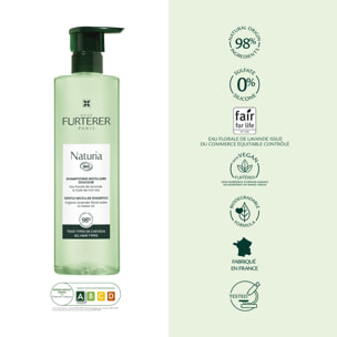 Naturia  - Shampoing Micellaire Douceur