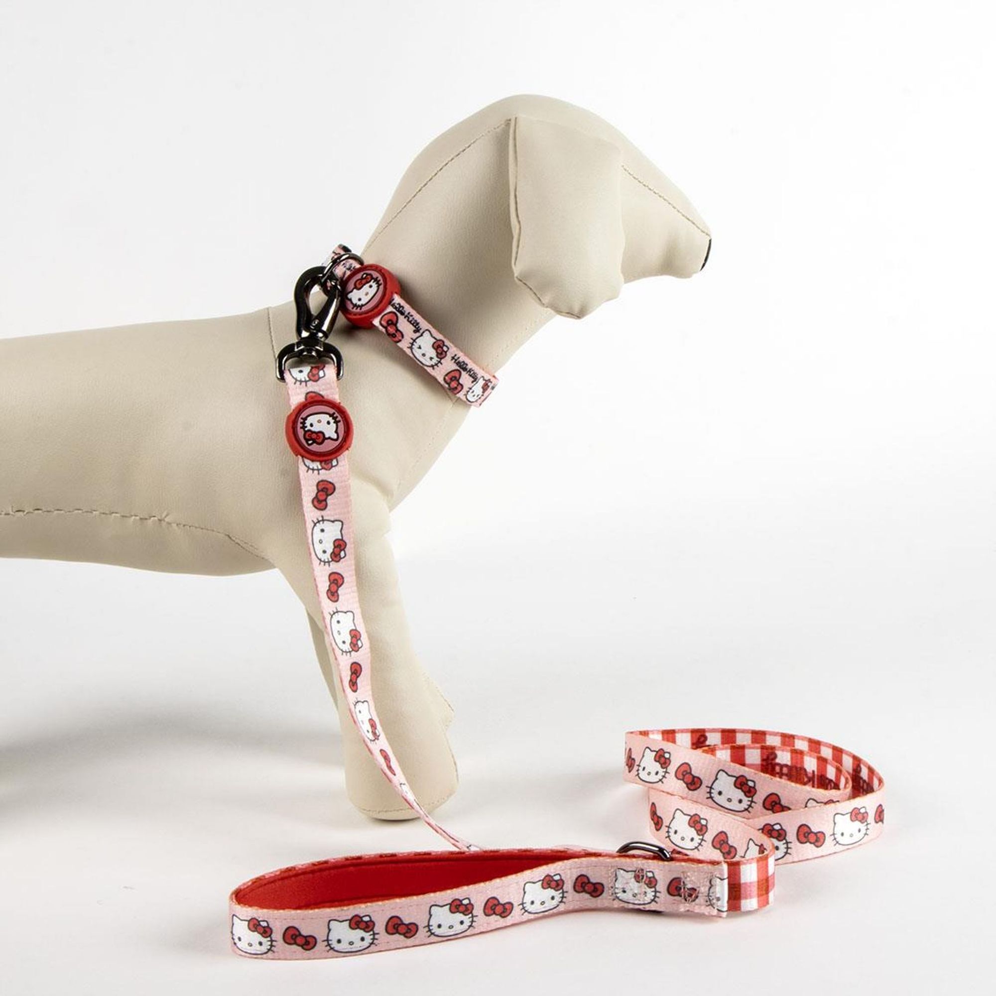 Correa Para Perros Hello Kitty