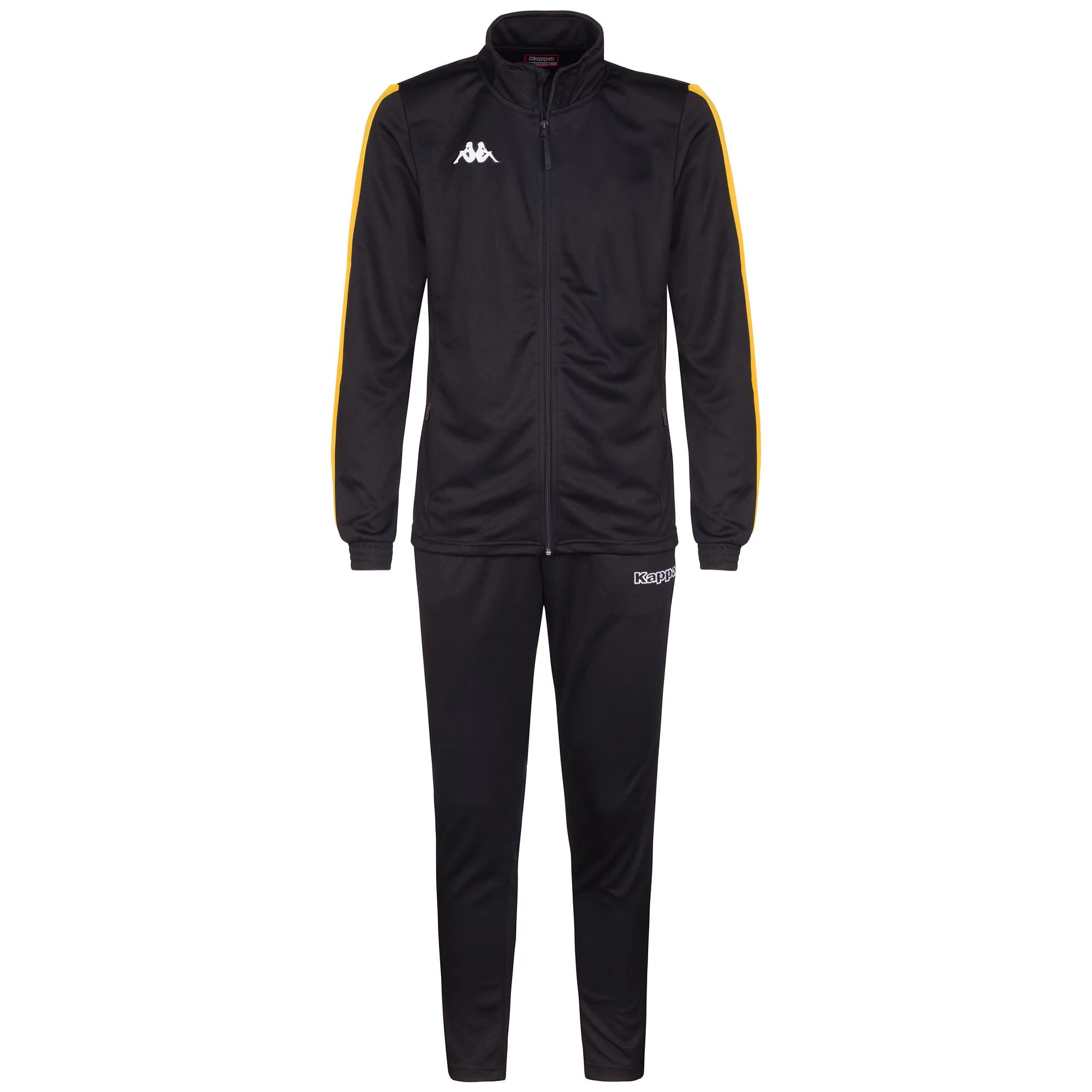 Kappa Tuta sportiva TRACKSUIT KAPPA4SOCCER SALCITO Nero