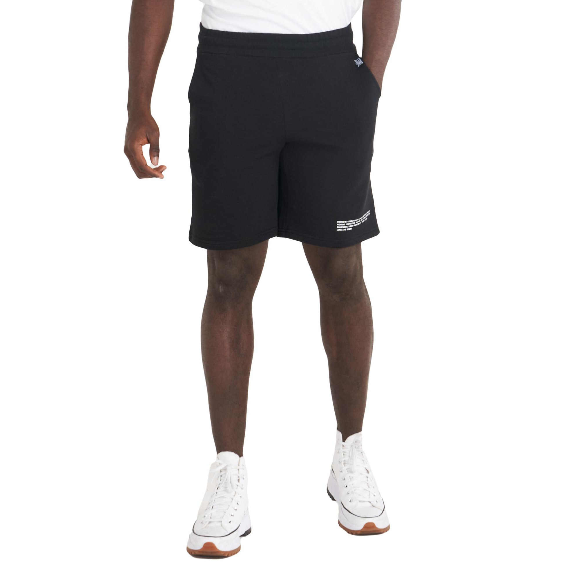 Bermudas de hombre Minimal de algodón orgánico