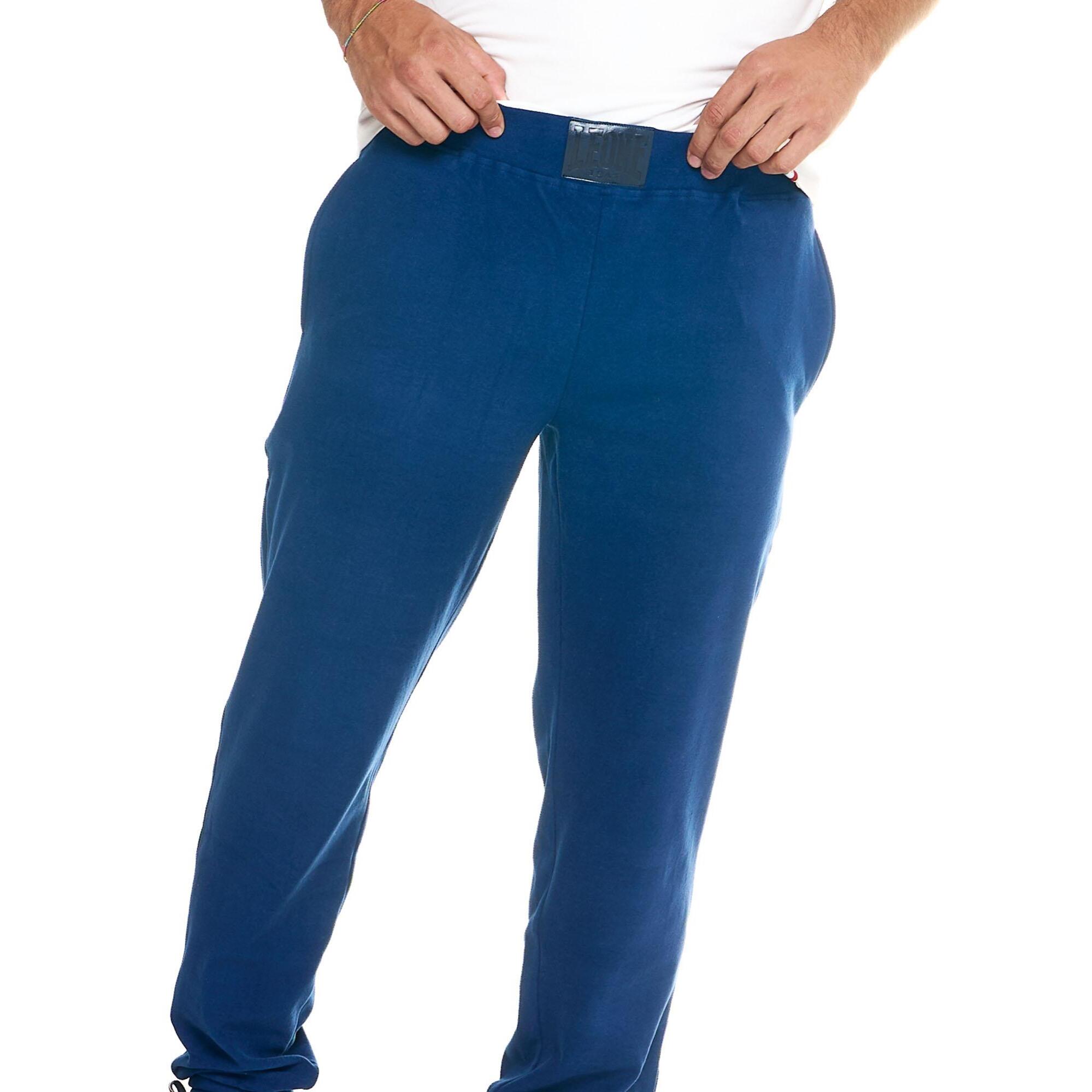 Pantalón polar hombre Leone Lifestyle