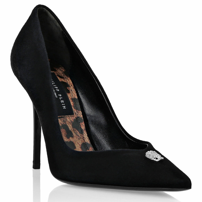 PHILIPP PLEIN Pumps SKULL