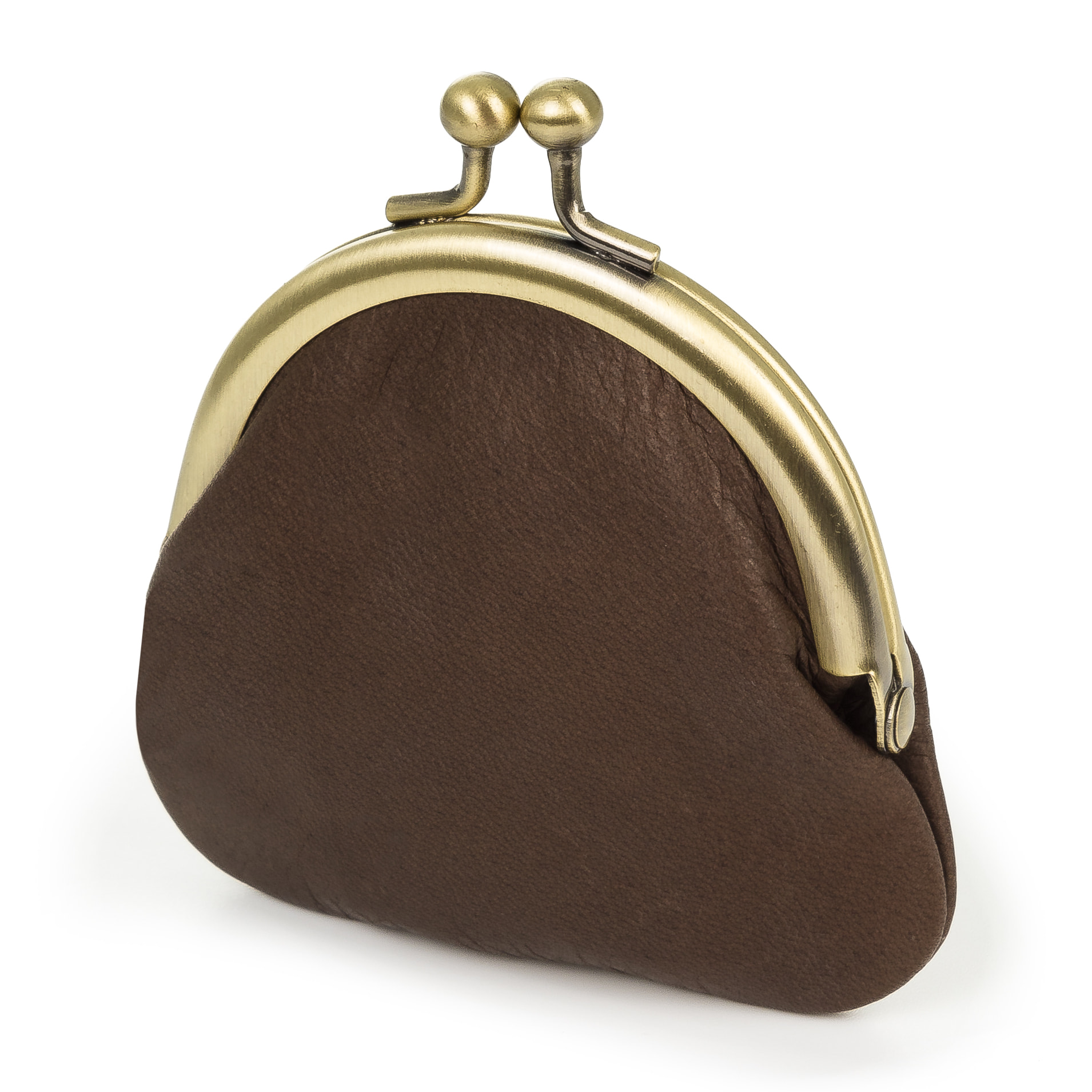 Ausilia Porta Monete Donna Donna.Pelle autentica Sauvage