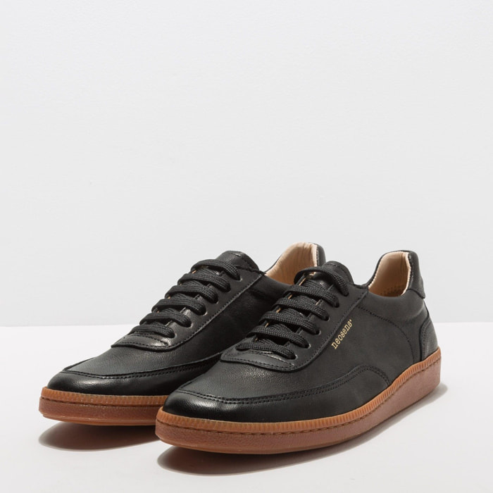 Zapatos S3242 MONTONE BLACK /TREBBIANO color Black