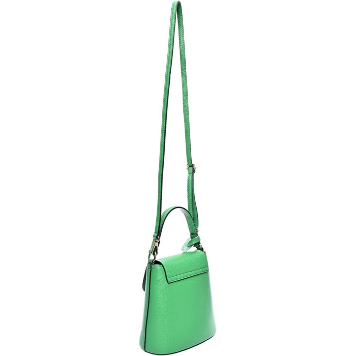 Borsa a spalla Roberta M Verde