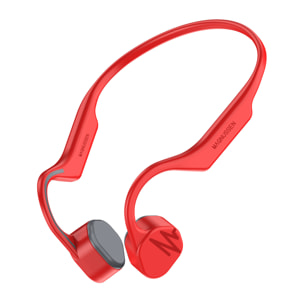 MAGNUSSEN F3 EARPHONES en color Rojo