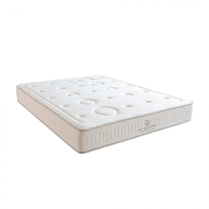 Matelas Prelude 2.0 | Latex 100 % Naturel