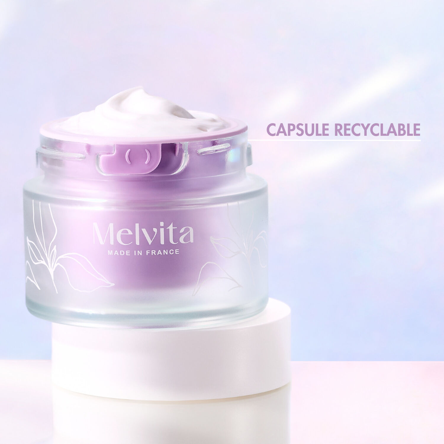 Nectar de Lumière - Crème Perfectrice Éclat 50ml