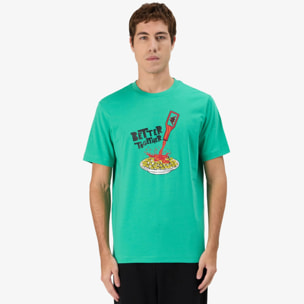 Camisetas y tops Kappa Hombre Logo Glesto