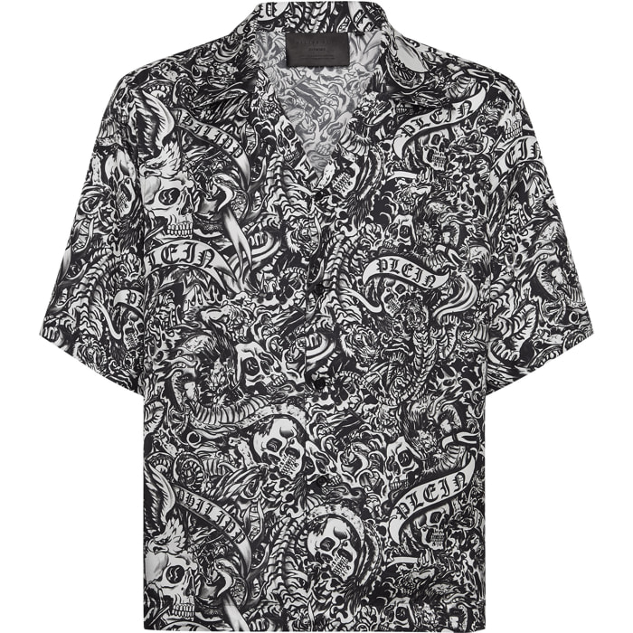 PHILIPP PLEIN Camicia TATTOO