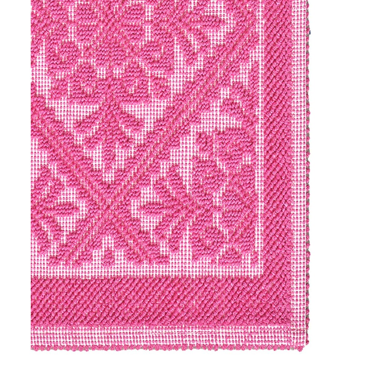 Tappeto Sardo fucsia Ingresso Cucina Bagno