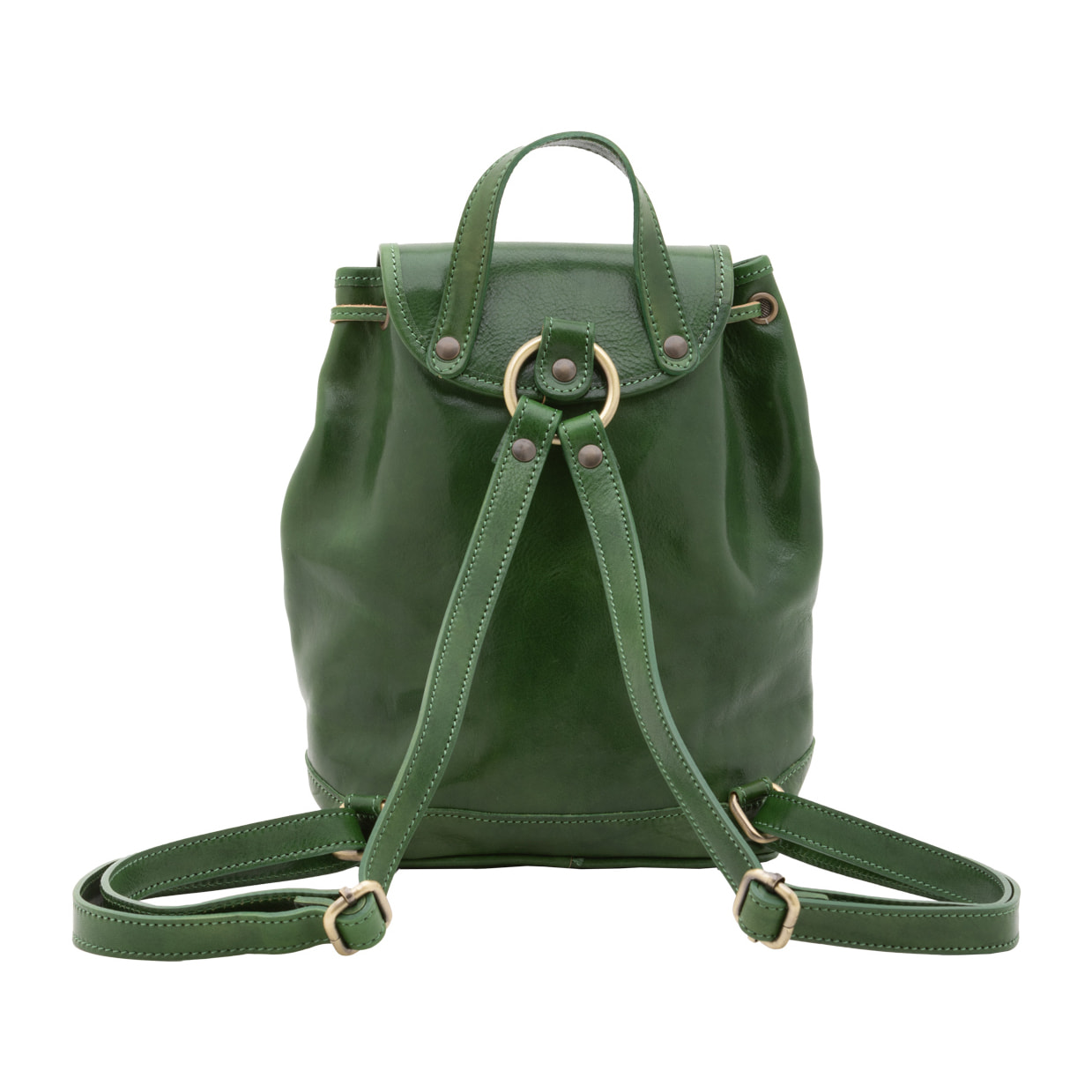 Borsa a spalla  da donna In Vera pelle Made in Italy 20x29x14 cm