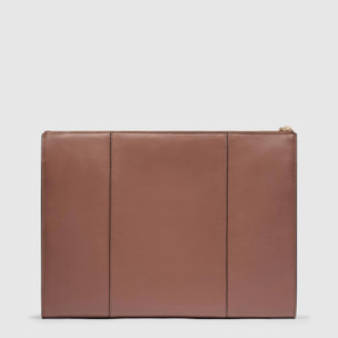 Piquadro Pochette in pelle porta iPad®