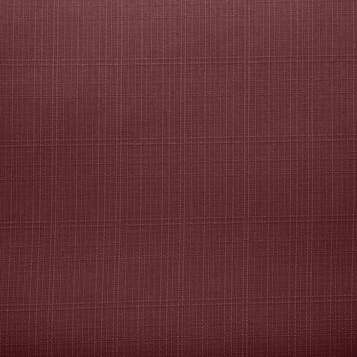 Coussin déco d'extérieur Korai Bordeaux 50x30 cm
