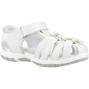 Sandalias Niña de la marca CHICCO  modelo FLAVIA PLATA