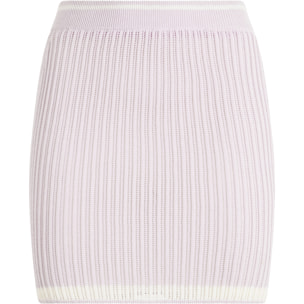PHILIPP PLEIN Knitted Mini Skirt
