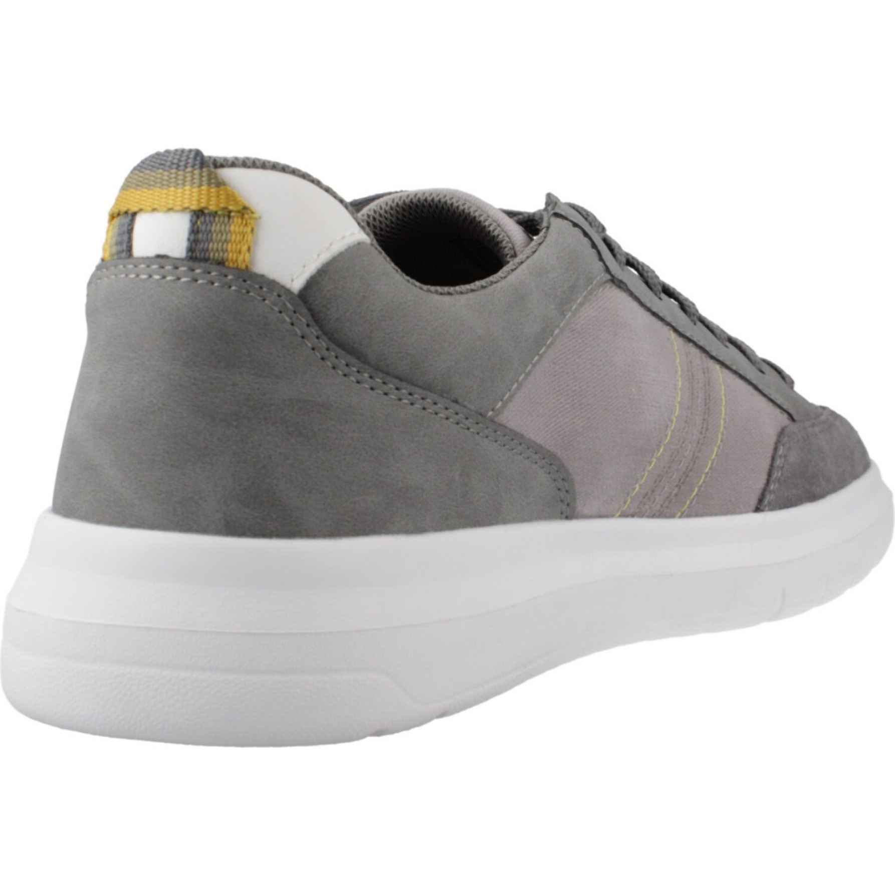 Sneakers de  Hombre de la marca GEOX  modelo U MEREDIANO B Gray