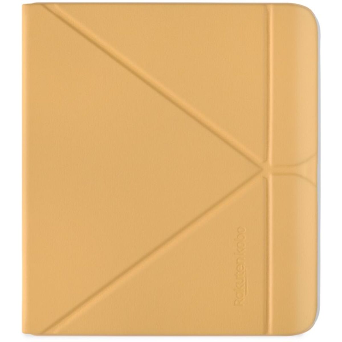 Protection KOBO Libra Colour Sleepcover Jaune
