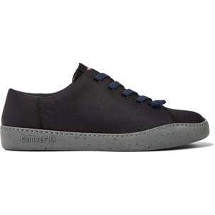 Sneakers - CAMPER Peu Touring - Nero - Tessile tecnico (Poliestere riciclato)