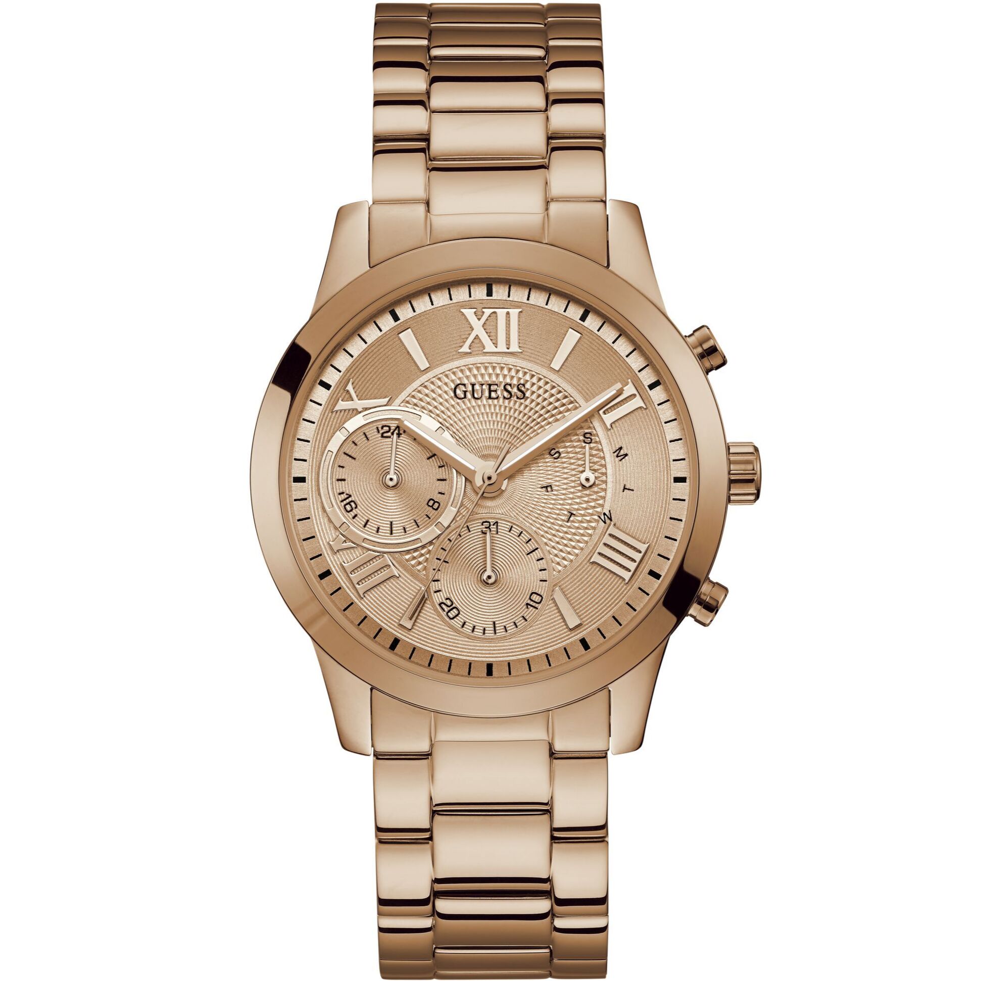 Guess Reloj Analógico Solar