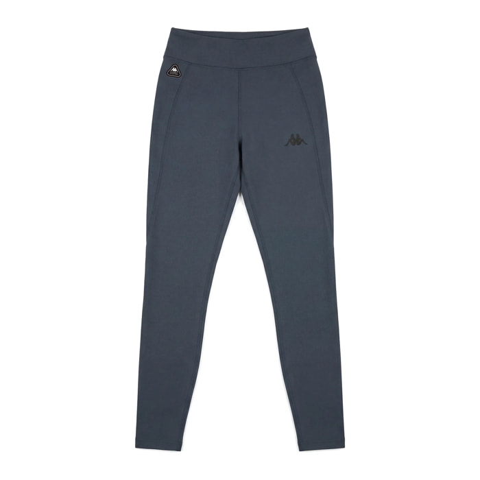 Kappa - Pantaloni Donna Blu - Idva