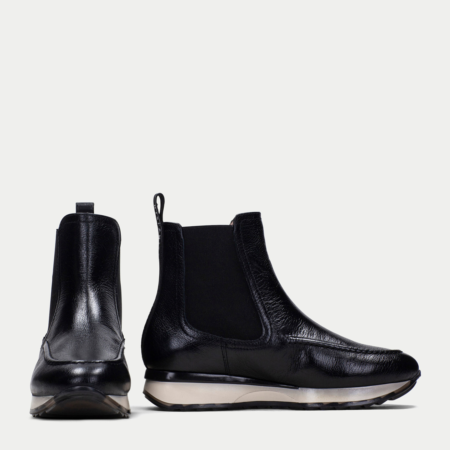 Botin sport Kate Negro