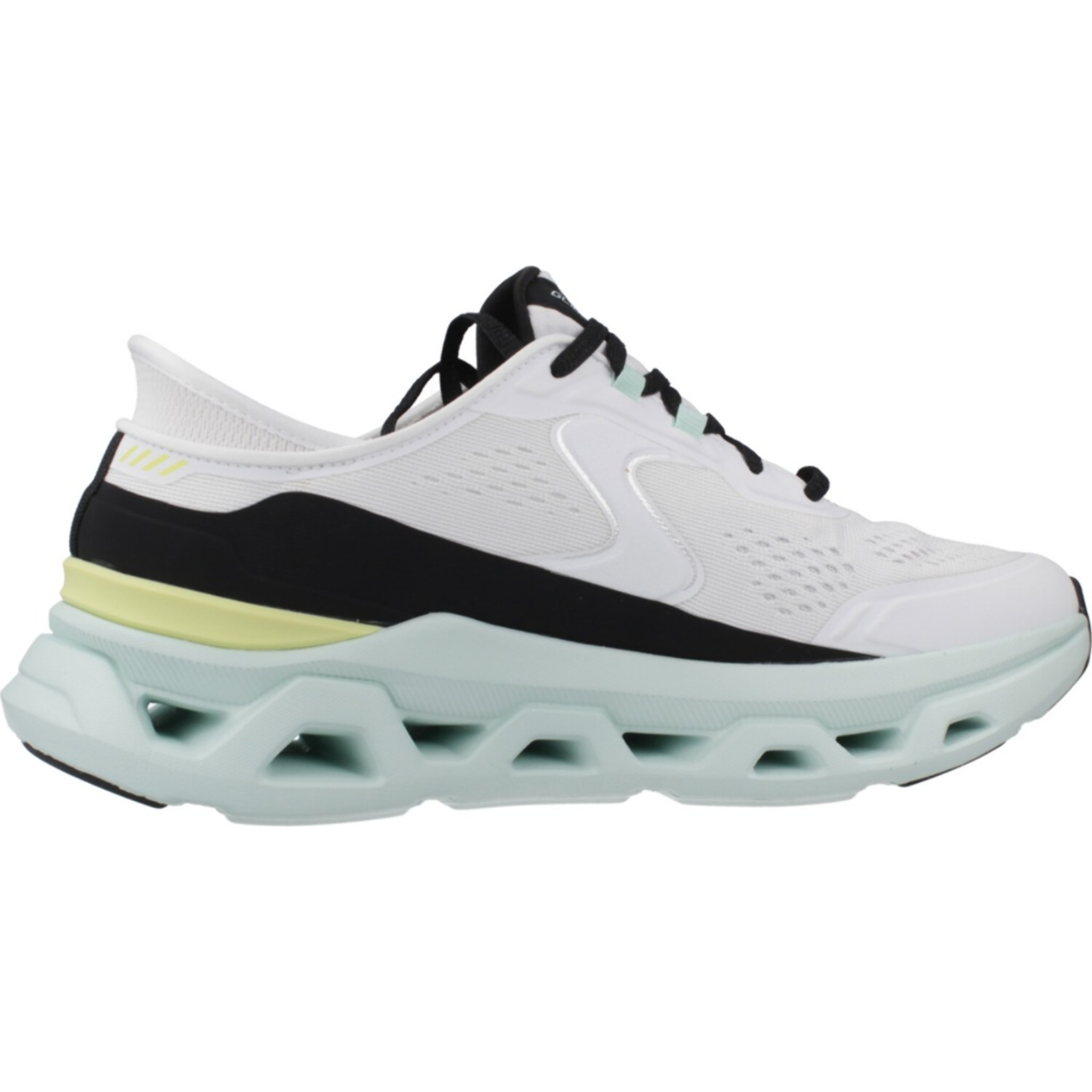 Sneakers De  Mujer 150510s Blanco