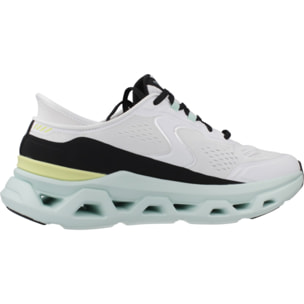 Sneakers De  Mujer 150510s Blanco