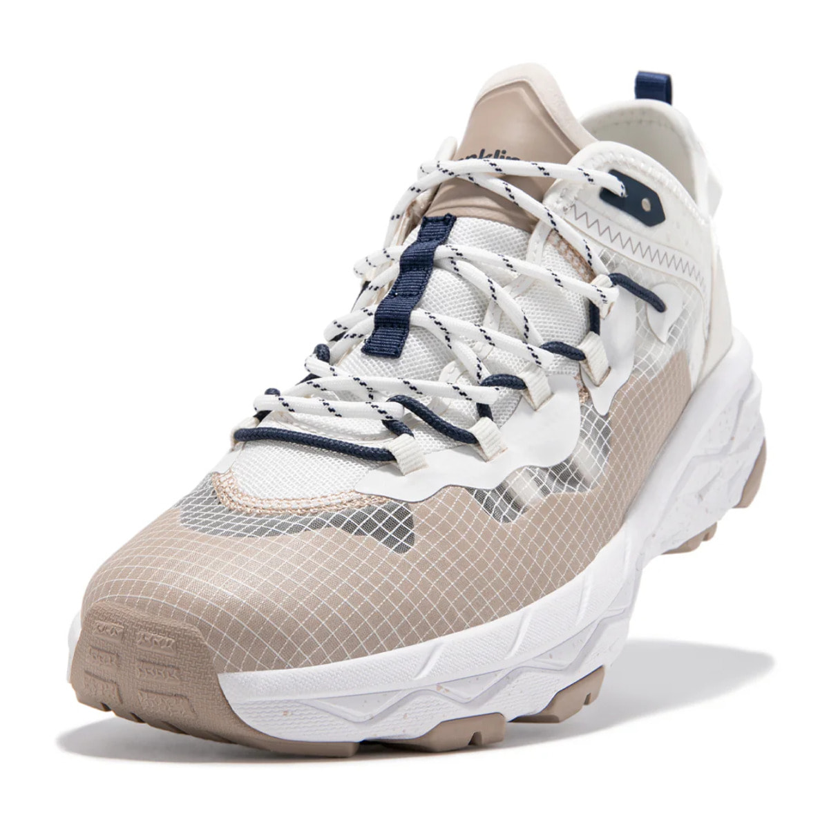 Zapatillas Deportivas Trail Hombre Peak Arena / Blanco D.Franklin