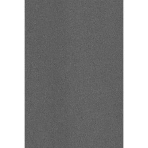 Maglietta grigio asfalto a maniche corte e a girocollo con logotipo Polo Club