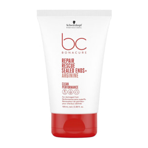 SCHWARZKOPF BC Repair Rescue Sealed Ends+ Arginine 100ml